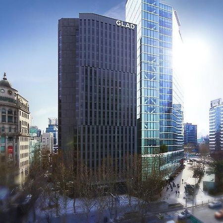 GLAD Gangnam COEX Center Seul Exterior foto