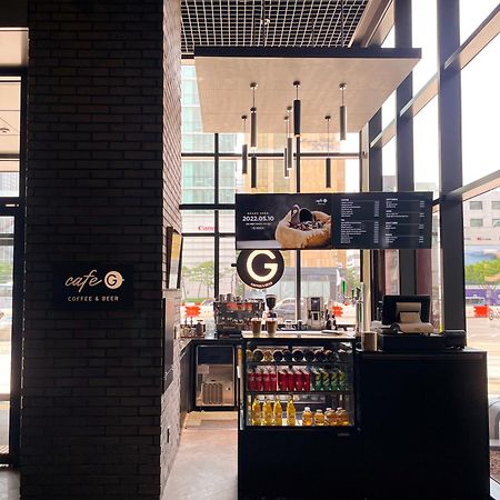 GLAD Gangnam COEX Center Seul Exterior foto