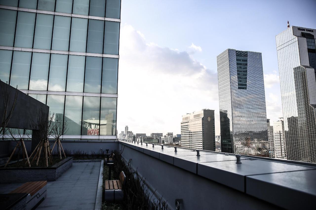 GLAD Gangnam COEX Center Seul Exterior foto