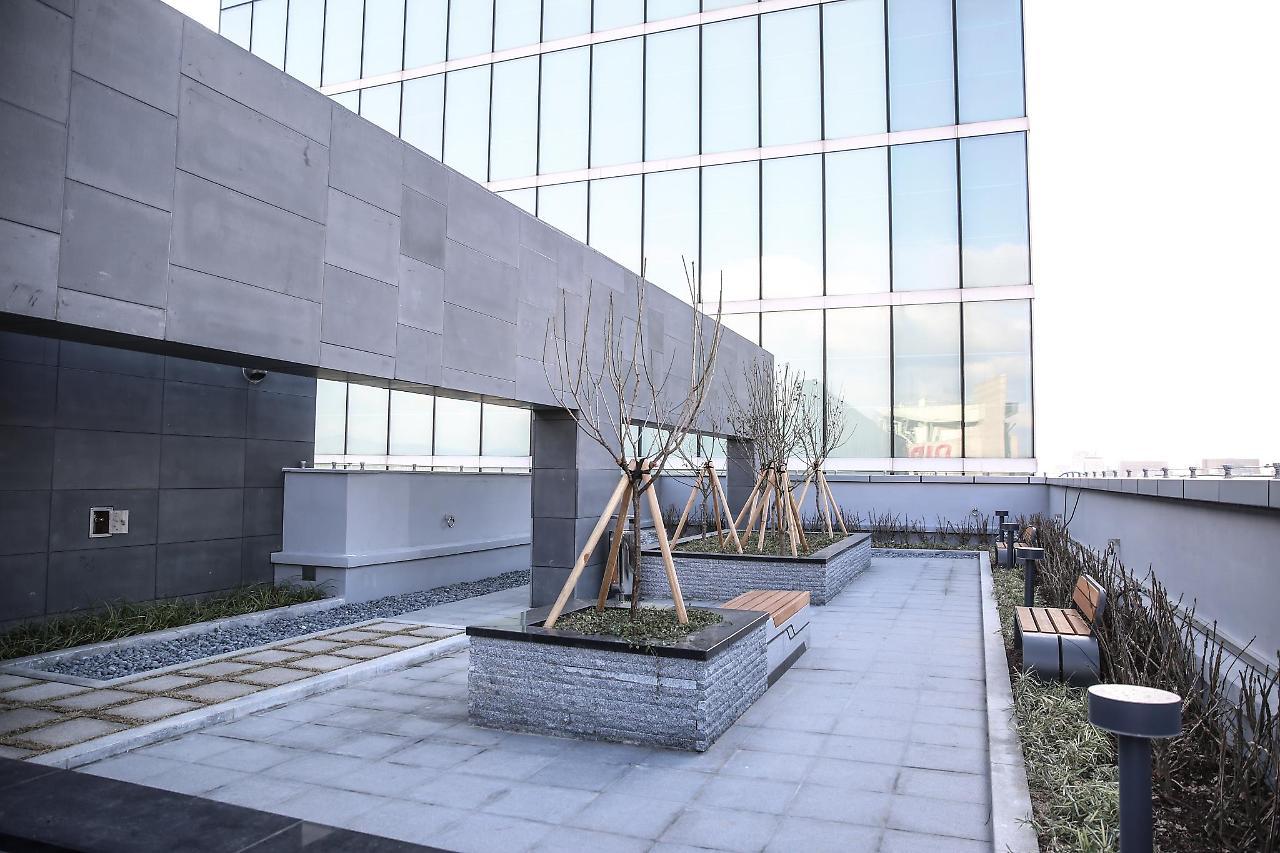 GLAD Gangnam COEX Center Seul Exterior foto