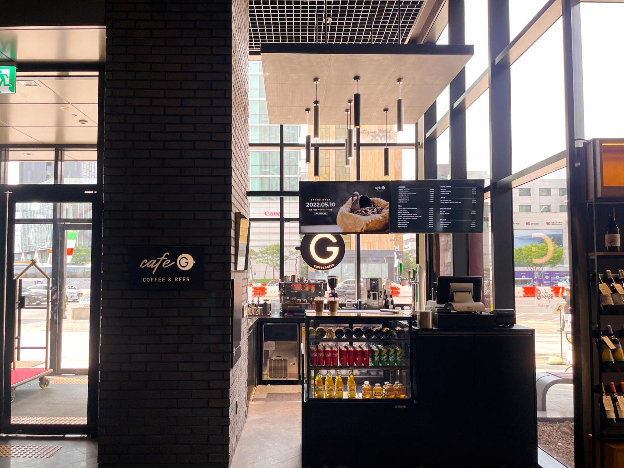 GLAD Gangnam COEX Center Seul Exterior foto