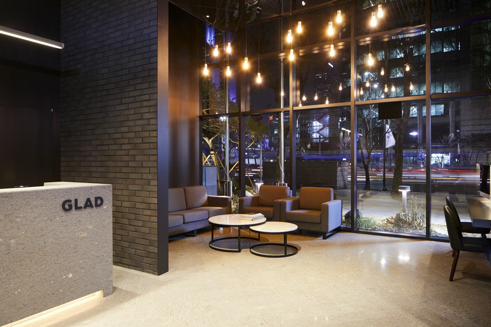 GLAD Gangnam COEX Center Seul Exterior foto